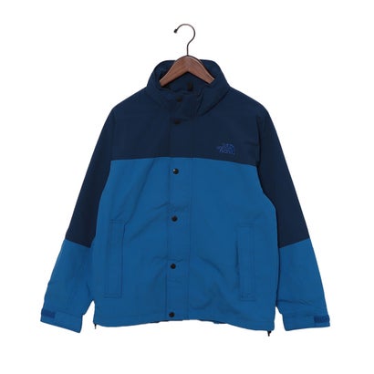 ザ・ノース・フェイス THE NORTH FACE ハイドレナウィンドジャケット レインジャケット （Hブルー×エステートブルー）