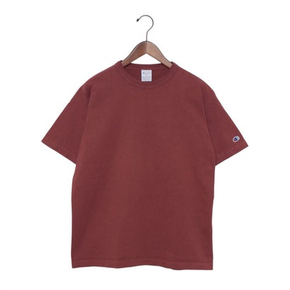 チャンピオン Champion ティーテンイレブン ショートスリーブ Tシャツ(ライトブラウン)
