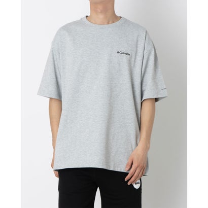 コロンビア Columbia ロマビスタグラフィックショートスリーブTシャツ 半袖Tシャツ （コロンビアグレーヘザー）