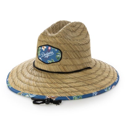 レインスプーナー Reyn Spooner LOS ANGELES DODGERS SCENIC STRAW HAT ストローハット （シーニック）