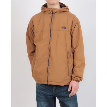 ザ・ノース・フェイス THE NORTH FACE フリーラントリクライメイトジャケット 中綿ジャケット （Bブラウン×Eパープル）