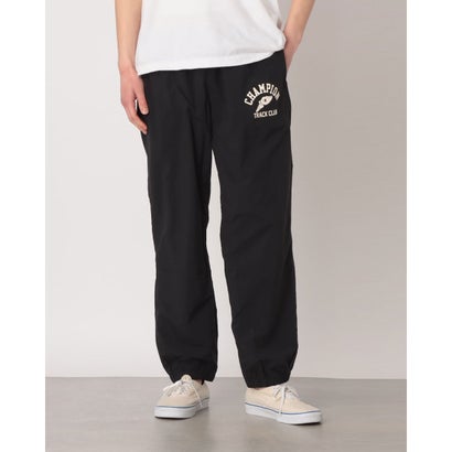 チャンピオン Champion ウォームアップパンツ メンズカジュアル ロングパンツ （ブラック） 10,419円