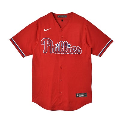 ナイキ NIKE T770-PPTS OFFICIAL REPLICA JERSEY ユニフォームシャツ （フィラデルフィア・フィリーズ）｜LOCOMALL（ロコンド公式ストア）