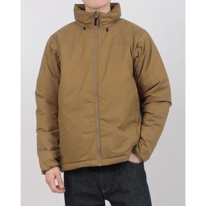 ザ・ノース・フェイス THE NORTH FACE ジップインサニーヌックジャケット 中綿ジャケット （モスグリーン） 27,170円
