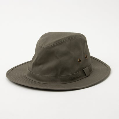 バブアー Barbour Dawson Safari Hat ハット （オリーブ）