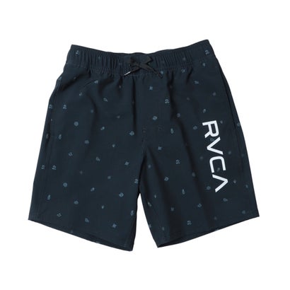 ルーカ RVCA ELASTIC BS ボードショーツ 【返品不可商品】 （ブルー）
