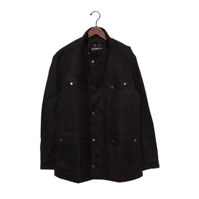 バブアー Barbour INTERNATIONAL DUKE WAX JACKET ワックスジャケット （ラスト）