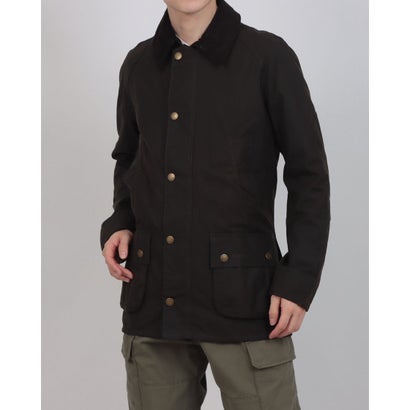 バブアー Barbour ASHBY WAX JACKET オイルドジャケット （オリーブ）