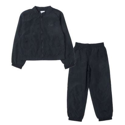 ナイキ NIKE NSW AIR TRACK SET 貨物自動車背広 （黒いこと）