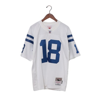 ミッチェルアンドネス mitchell & ness レガシージャージーインディアナポリスコルツ2006ペイトンマニング ユニフォーム （インディアナポリスコルツ）