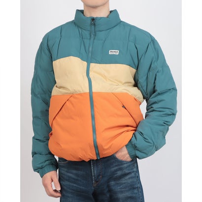 マーモット Marmot アレス ダウンジャケット （リバー×オーク×タンジェロ）