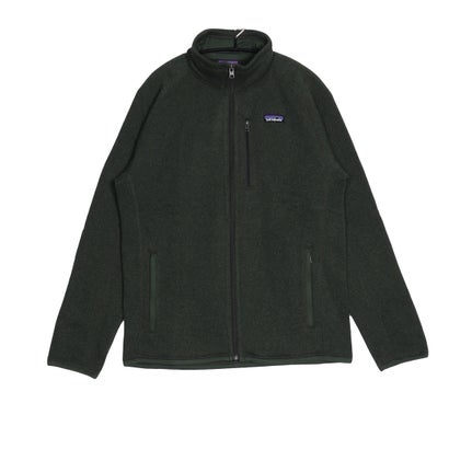 パタゴニア Patagonia もっと良い プルオーバー フリース 上衣 （トーリーパイングリーン）