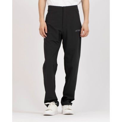 アディダス adidas JMP26 マルチ 4WAYストレッチ Aeroreadyパンツ （ブラック）