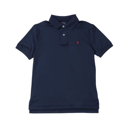 ラルフローレン RALPH LAUREN ボーイズライン ワンポイント 半袖ポロシャツ ポロシャツ (フレンチネイビー)|LOCOMALL(ロコンド公式ストア)