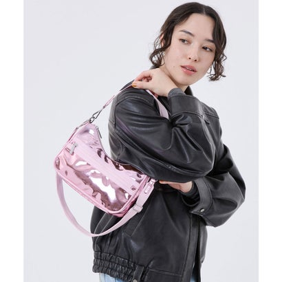 レスポートサック LeSportsac MIR SM CONV SHOULDER （ピンクアメジスト）