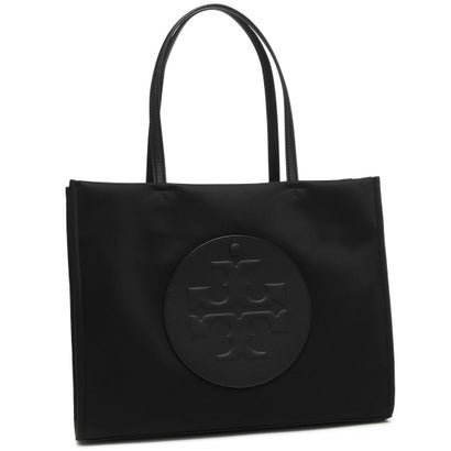 トリーバーチ TORY BURCH トートバッグ エラ スモール トート ブラック レディース TORY BURCH 164757 001 （BLACK）