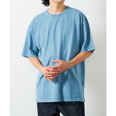 カーハート ワークインプログレス Carhartt WIP 【CARHARTT WIP】SHORT SLEEVE Taos T-Shirt I032847 （ブルー）