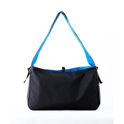 セットアップセブン SETUP7 【NESK】INVISTA Newspaper Bag NS-007 （ブルー）