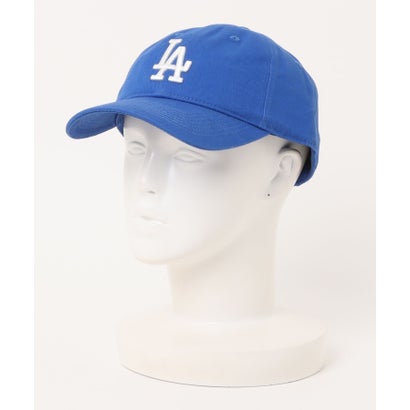 エムエルビーコリア MLB Korea 【MLB KOREA】シンプルロゴキャップ （ブルー） 4,474円