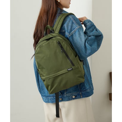 ヘルスニットプロダクト Healthknit Product 【Healthknit Product】ヘルスニット 撥水ナイロンMINI11ポケットリュック HKB-1182B （オリーブ）