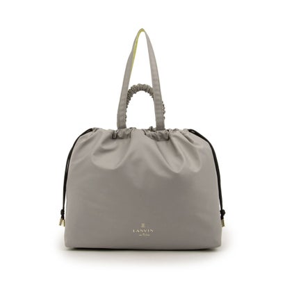 ランバン オン 青み LANVIN en Bleu クラ栗鼠 2way御徒面子