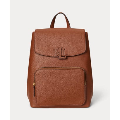 ローレン ラルフ ローレン LAUREN RALPH LAUREN ペブルド レザー ミディアム Cameryn バックパック （200ブラウン） 43,615円