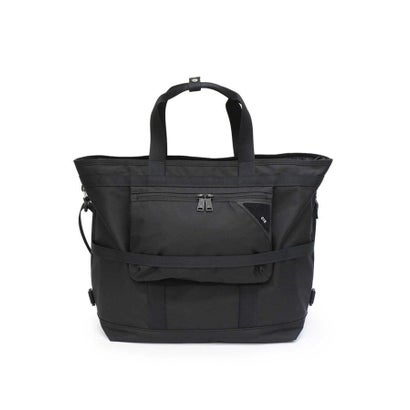 シー CIE 【CIE】FLOW TOTEBAG 022101 （ブラック）