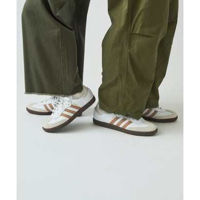 アディダス adidas 【adidas】SAMBA OG / adidas Originals / サンバOG / アディダスオリジナルス / スニーカー （白いこと系余分の物2） 靴-レディース靴-スニーカー