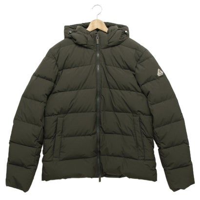 ピレネックス PYRENEX ダウンジャケット コート スプートニック ミニ リップストップ カーキグリーン メンズ PYRENEX HMY022P 3170 (DEEPKHAKI)|LOCOMALL(ロコンド公式ストア)