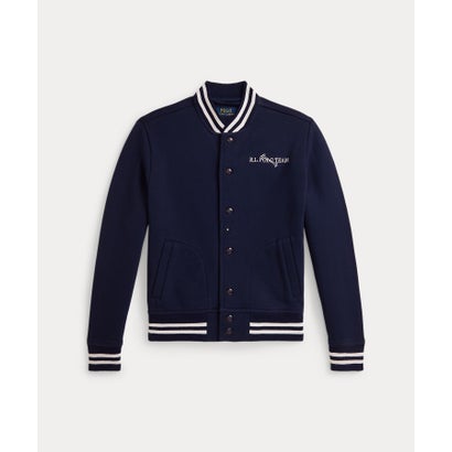 ポロ ラルフ 置き目レン POLO RALPH LAUREN (ボーイズ 8才～20才)トリプルポニー フリース 野球 上衣 （410米国海軍）