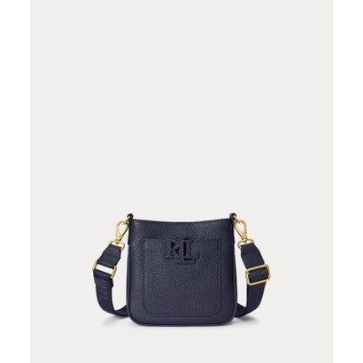 ローレン ラルフ ローレン LAUREN RALPH LAUREN ペブルド レザー スモール Cameryn クロスボディ （410ネイビー） 28,116円