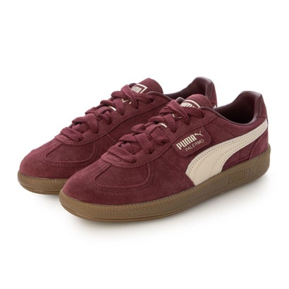 プーマ PUMA PUMA - PALERMO RUBY SHIMMER 【396463-65】 （Ruby Shimmer-Alpine Snow）