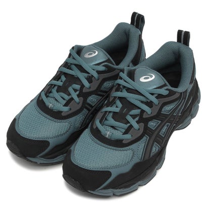 アシックス ASICS スニーカー GEL-NYC RGD ゲル エヌワイシー RGD ブラック ブルー メンズ レディース ユニセックス ASICS 1203A735 021 （IRONCLAD BLACK）