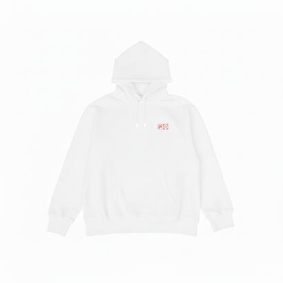 フィラ FILA スウェットフーディー / SWEAT FOODIE / ユニセックス （WHITE）