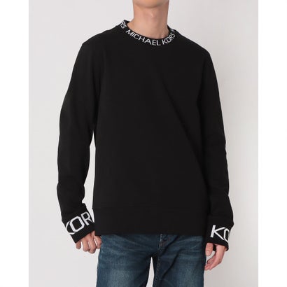 マイケルコース MICHAEL KORS スウェット （ブラック）｜LOCOMALL（ロコンド公式ストア）