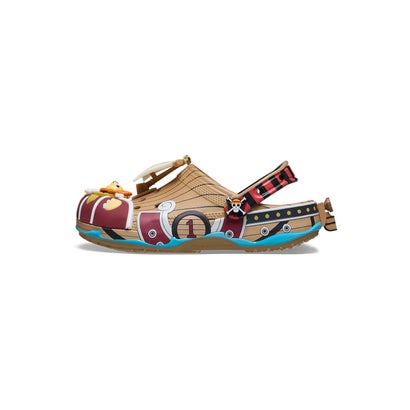クロックス crocs ONE PIECE THOUSAND SUNNY CLASSIC CLOG （MULTI） 9,768円