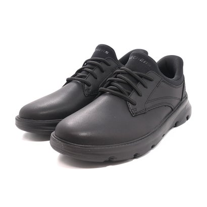スケッチャーズ SKECHERS ARCH FIT GARZA - LANGSTON アーチフィット ガルザ ラングストン （ブラック）