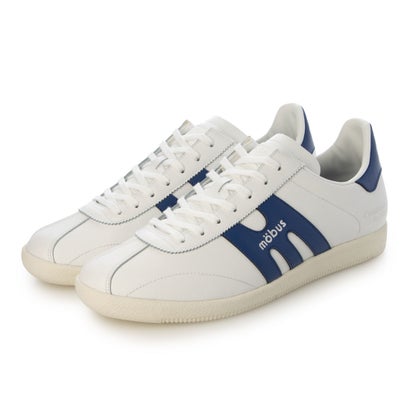 モーブス mobus MONREAL （WHITE/ORIENTAL BLUE）