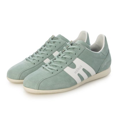 モーブス mobus KLEVE （WATER GREEN/WHITE）｜LOCOMALL（ロコンド公式ストア）