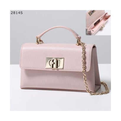 フルラ FURLA Furla ショルダーバッグ 1927 WE00423 ARE000 レザー チェーン （2814S/COROLLA/ペールピンク）