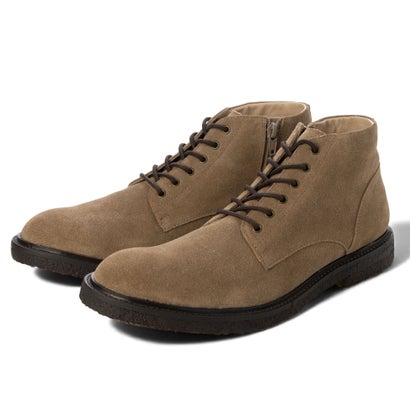 メン イン ブラック Men in Black 本革ビジネスシューズ （BEIGE）