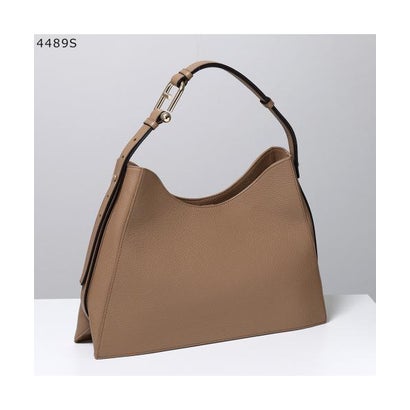 フルラ FURLA Furla トートバッグ NUVOLA L HOBO ヌヴォラ （4489S/TOFFEE/ブラウン）