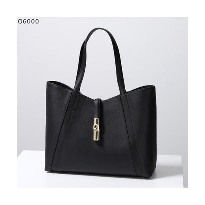 フルラ FURLA Furla トートバッグ GOCCIA L HOBO ゴッチャ （O6000/NERO/ブラック）｜LOCOMALL（ロコンド公式ストア）