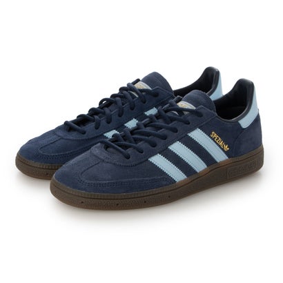 アディダス adidas adidas - HANDBALL SPEZIAL MENS WMNS College Navy/CLEAR SKY【BD7633】 (College Navy/CLEAR SKY)