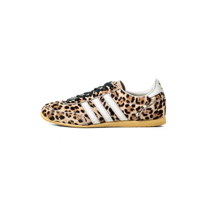 アディダス adidas JAPAN W （Beige × Ivory × Aurora Ivy）