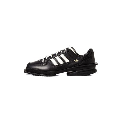 アディダス adidas FORUM CUBISM W （Black &times; Cream White &times; Gold）｜LOCOMALL（ロコンド公式ストア）