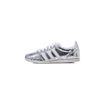 アディダス adidas JAPAN W （Silver Metallic × White）