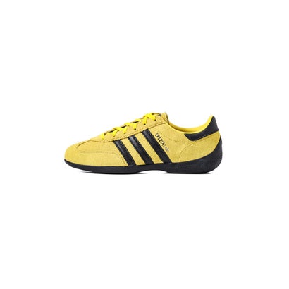 アディダス adidas HANDBALL SPEZIAL LO PRO W （Yellow × Core Black × Gold Metallic）