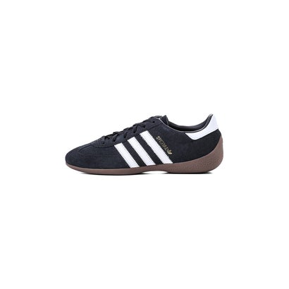 アディダス adidas HANDBALL SPEZIAL LO PRO W （Black × White × Gold Metallic）