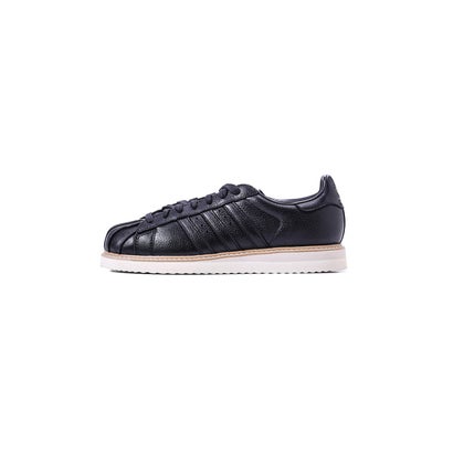 アディダス adidas Superstar Lux （Black × Warm Sandstone）